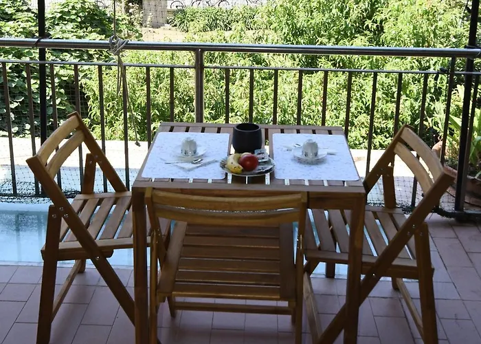 La Casa Di Sofie Bed & Breakfast